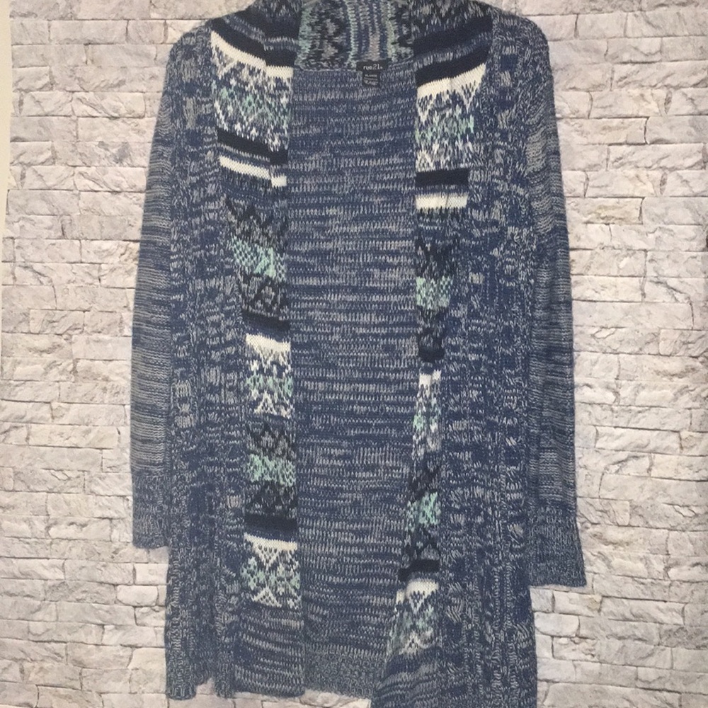 MAKE OFFER🧥Cozy Blue Sweater🧥